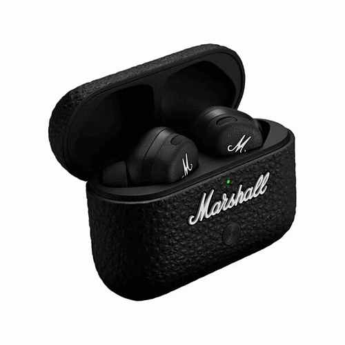 Беспроводные наушники Marshall Motif II A.N.C. (Черный)