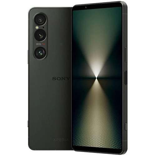 Смартфон Sony Xperia 1 VI 12/512GB (12 ГБ, 512 ГБ, Зеленый)