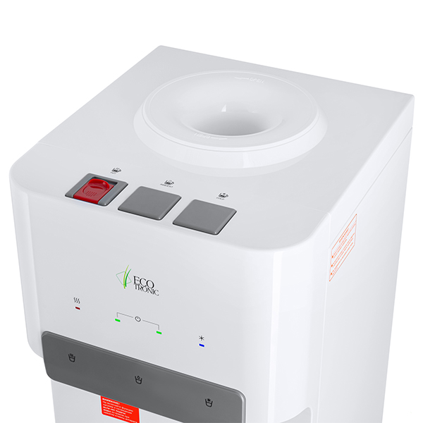 Кулер Ecotronic B4-LF white