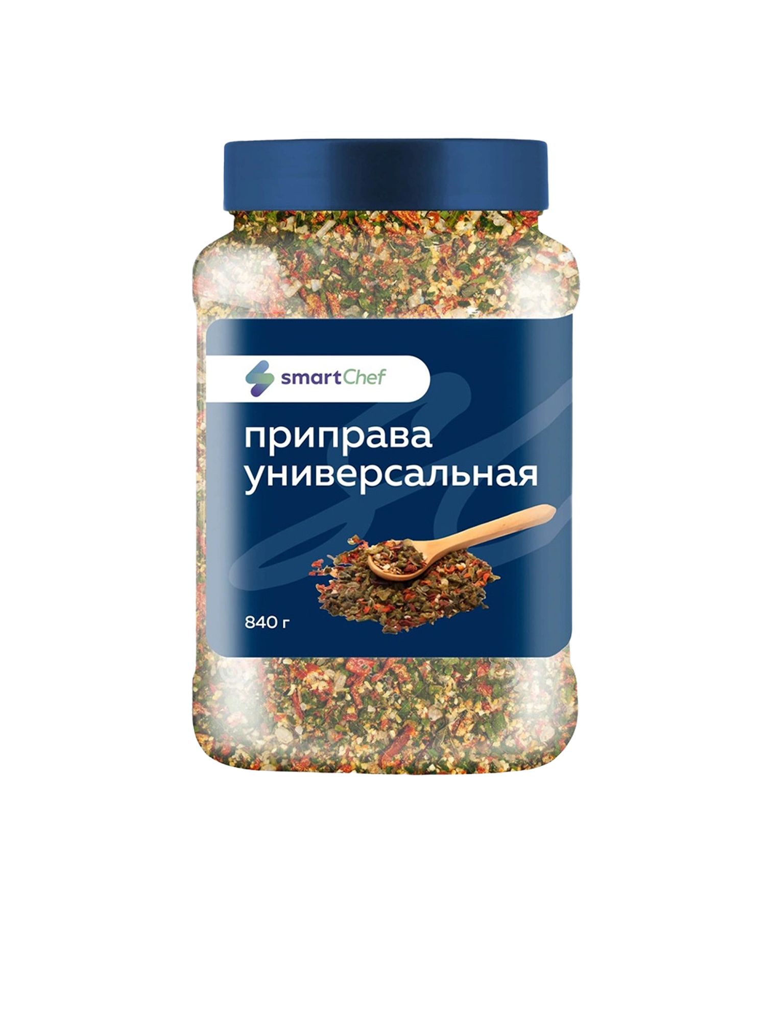 Приправа Smart Chef Универсальная 840г х 6шт.
