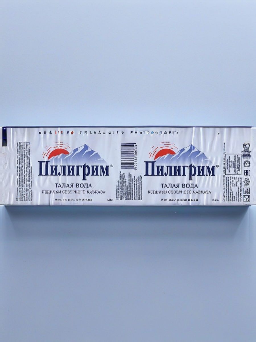 Вода негазированная Пилигрим минеральная, 6 шт х 1,5 л