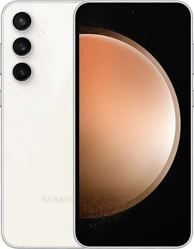 Смартфон Samsung Galaxy S23 FE 8/128GB Global (Кремовый, 128 ГБ, 8 ГБ, Global)