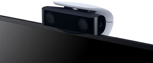 Камера Sony PS5 HD Camera (Cеребристый)