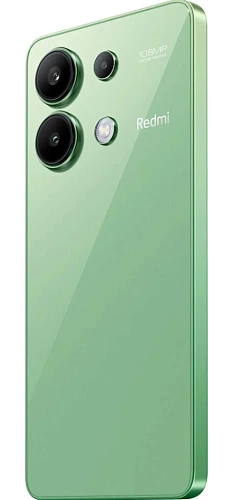 Смартфон Xiaomi Redmi Note 13 4G 6/128GB Global (Зеленый, 6 ГБ, 128 ГБ, Global)