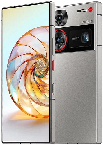 Смартфон Nubia Z60 Ultra 12/256GB Global (12 ГБ, 256 ГБ, Серебристый, Global)