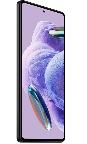 Смартфон Xiaomi Redmi Note 12 Pro 5G+ 12/256GB Global (Чёрный, 12 ГБ, 256 ГБ, Global)