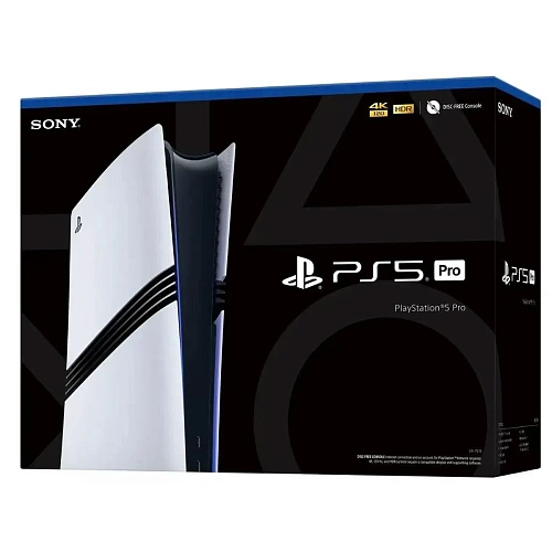 Игровая приставка Sony Playstation 5 Pro (Белый)
