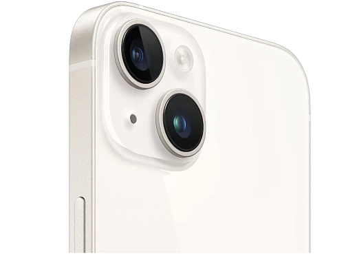 Смартфон Apple iPhone 14 Plus 512GB eSIM (512 ГБ, Белый, США, 6 ГБ)