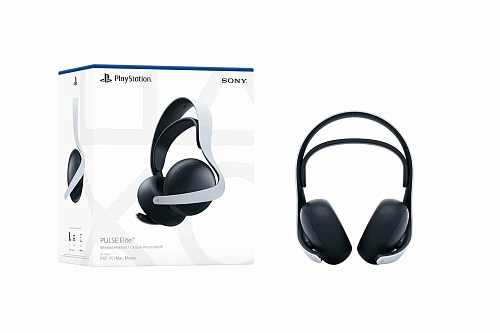 Гарнитура беспроводная Sony PULSE Elite (Чёрно-белый)