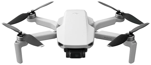 Квадрокоптер DJI Mini 2 (Белый)