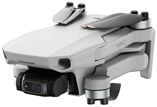 Квадрокоптер DJI Mini 2 (Белый)
