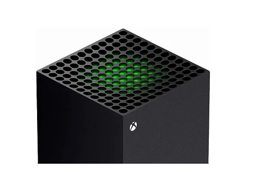 Игровая приставка Microsoft Xbox Series X (1 ТБ, Чёрный)