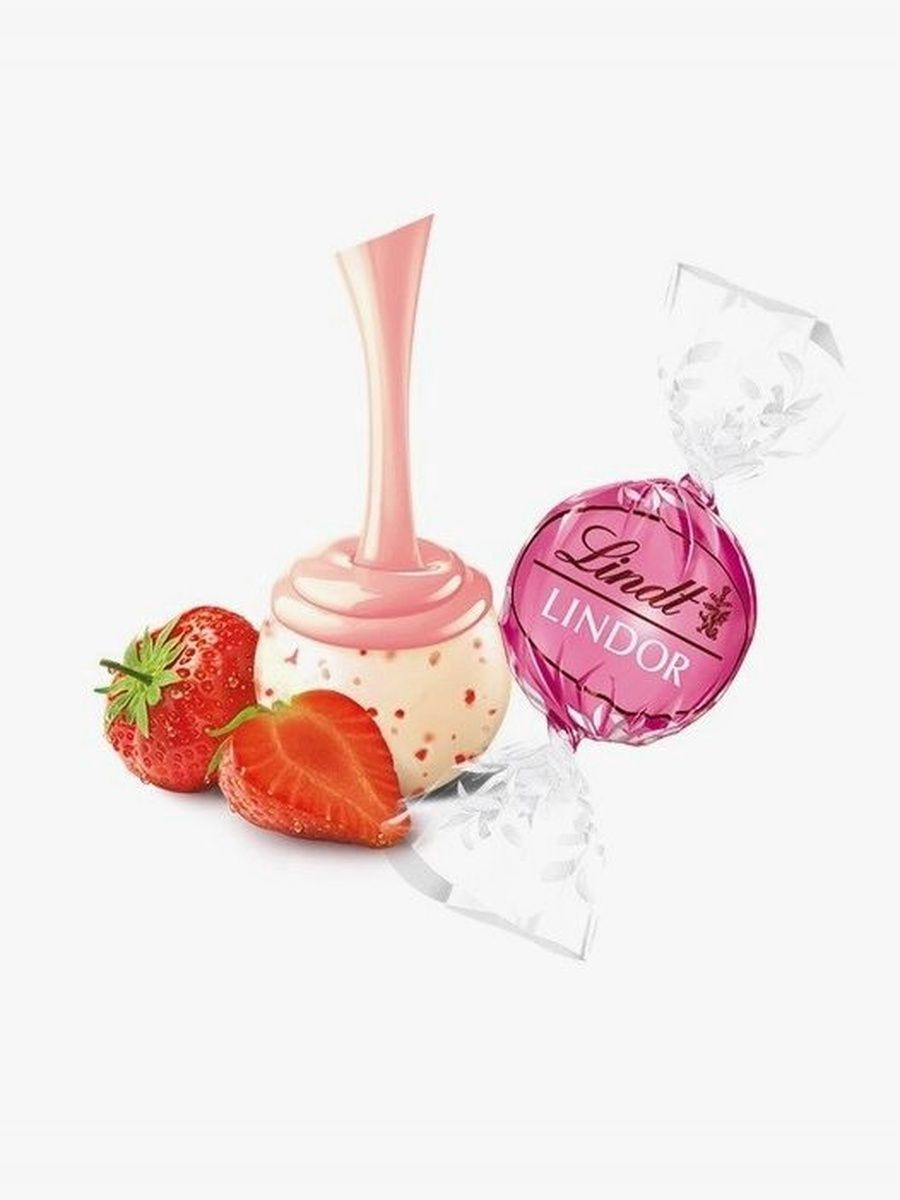 Конфеты шоколадные Lindor Assoried (ассорти), 200 гр. 3 шт.