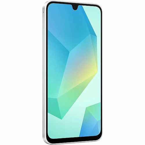 Смартфон Samsung Galaxy A16 6/128GB (Белый, 6 ГБ, 128 ГБ)