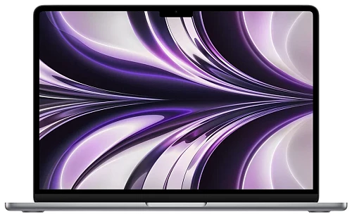 Ноутбук Apple MacBook Air 13 2022 (M2 8-Core, GPU 10-Core, 16GB, 512GB) (16 ГБ, 512 ГБ, Z15S000N0, Серый)