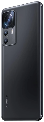 Смартфон Xiaomi 12T Pro 8/128GB Global (8 ГБ, 128 ГБ, Чёрный, Global)