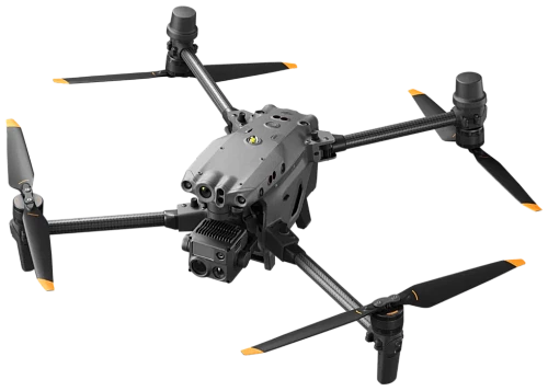 Квадрокоптер DJI MATRICE 30T (Серый)