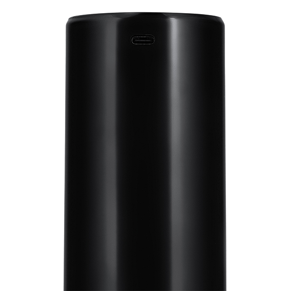 Помпа Ecotronic PLR-660 black-silver электрическая на аккумуляторе для 19л бутылей (в коробке)