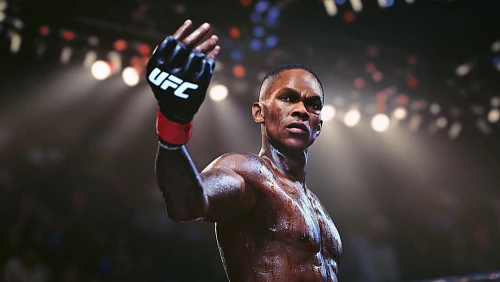 Игра EA SPORTS UFC 5 (Английская версия) (PlayStation 5, PlayStation 5)
