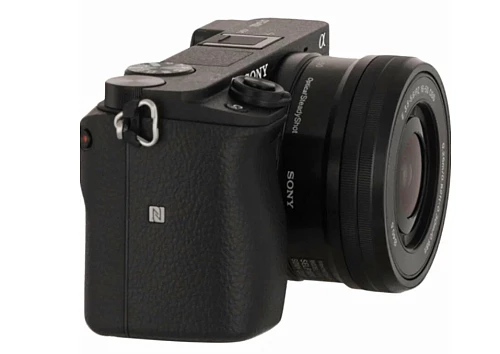 Цифровой фотоаппарат Sony Alpha A6400 kit 16-50mm (Черный)