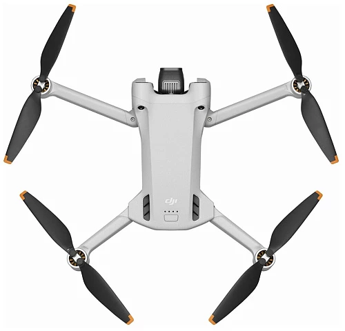 Квадрокоптер DJI Mini 3 pro (NO RC) (Белый)