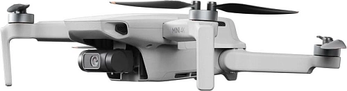 Квадрокоптер DJI Mini 4K Fly More Combo (Белый)