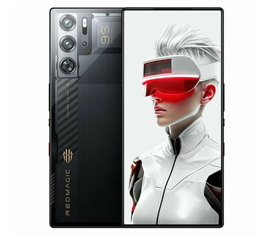 Смартфон Nubia RedMagic 9S Pro 12/256GB (Cyclone, 12 ГБ, 256 ГБ)