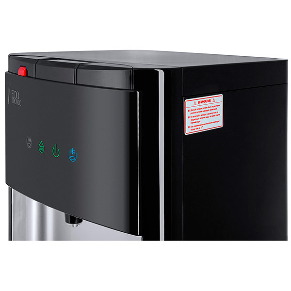 Кулер Ecotronic P10-LX Black