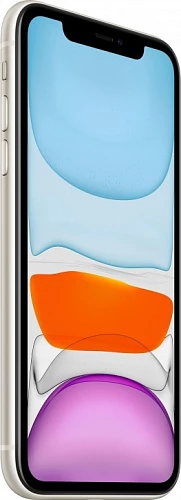 Смартфон Apple iPhone 11 256GB (256 ГБ, Белый, 4 ГБ)