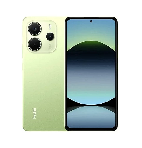 Смартфон Xiaomi Redmi Note 14 4G 8/256GB (Зелёный, 8 ГБ, 256 ГБ)