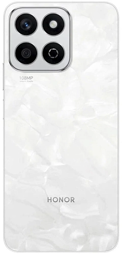 Смартфон Honor X7c 8/256GB (Белый, 8 ГБ, 256 ГБ)