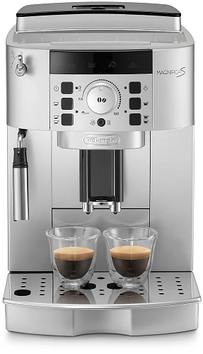 Кофемашина De"Longhi Magnifica ECAM 22.110 (RU/A) (Серебристый, RU)