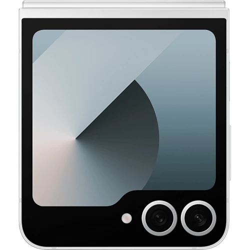 Смартфон Samsung Galaxy Z Flip6 12/512GB (Белый, 12 ГБ, 512 ГБ)