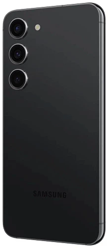 Смартфон Samsung Galaxy S23+ 8/256GB (8 ГБ, 256 ГБ, Чёрный)