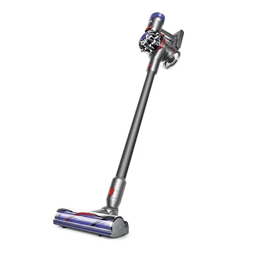Пылесос Dyson V8 (Серебристый)
