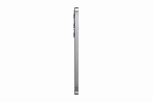 Смартфон Samsung Galaxy S25+ 12/256GB (Серый, 12 ГБ, 256 ГБ)