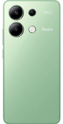 Смартфон Xiaomi Redmi Note 13 4G 6/128GB Global (Зеленый, 6 ГБ, 128 ГБ, Global)