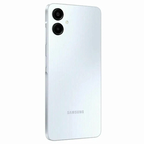 Смартфон Samsung Galaxy A06 4/128GB (Голубой, 4 ГБ, 128 ГБ)