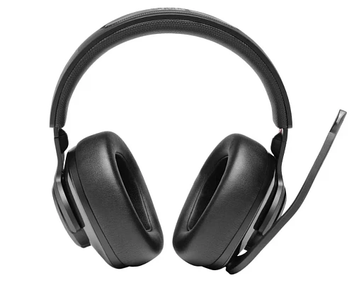 Компьютерная гарнитура JBL Quantum 400 (Чёрный)