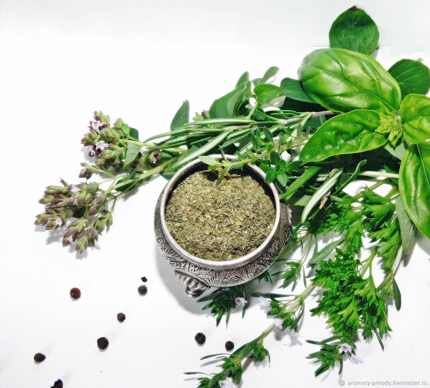 Хмели-Сунели Мой Продукт 450г х 8шт.