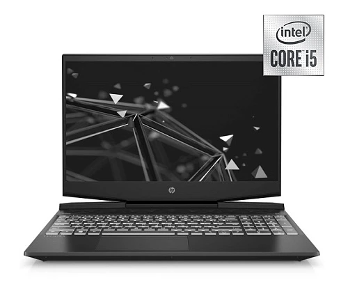 Ноутбук HP Pavilion Gaming 15-dk1091ur 345C8EA (Intel Core i5 10300H 2.5MHz/8GB/512GB/GeForce GTX 1650 Ti 4GB/15.6"/1920x1080/Windows 10 Домашняя 64) (RU/A) (Серый, 8 ГБ, 512 ГБ, RU)