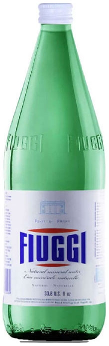 Fiuggi (Фьюджи) 1л