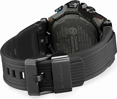 Наручные часы Casio MTG-B2000YR-1A (Чёрный)