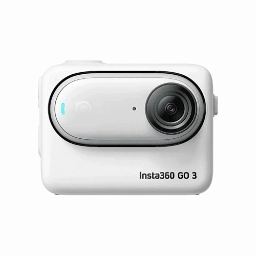 Экшн-камера Insta360 GO 3 64GB (Белый)