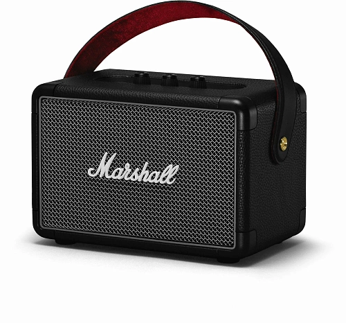 Портативная акустика Marshall Kilburn II (Чёрный)
