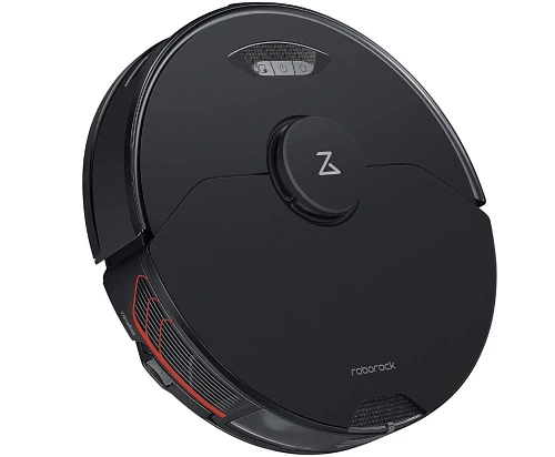 Робот-пылесос Roborock S7 MaxV (Чёрный, Global)