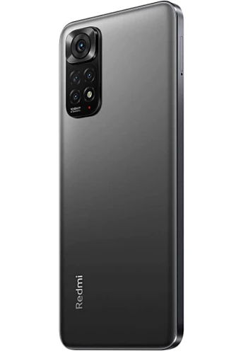 Смартфон Xiaomi Redmi Note 11S NFC 6/128GB Global (Серый, 128 ГБ, 6 ГБ, Global)