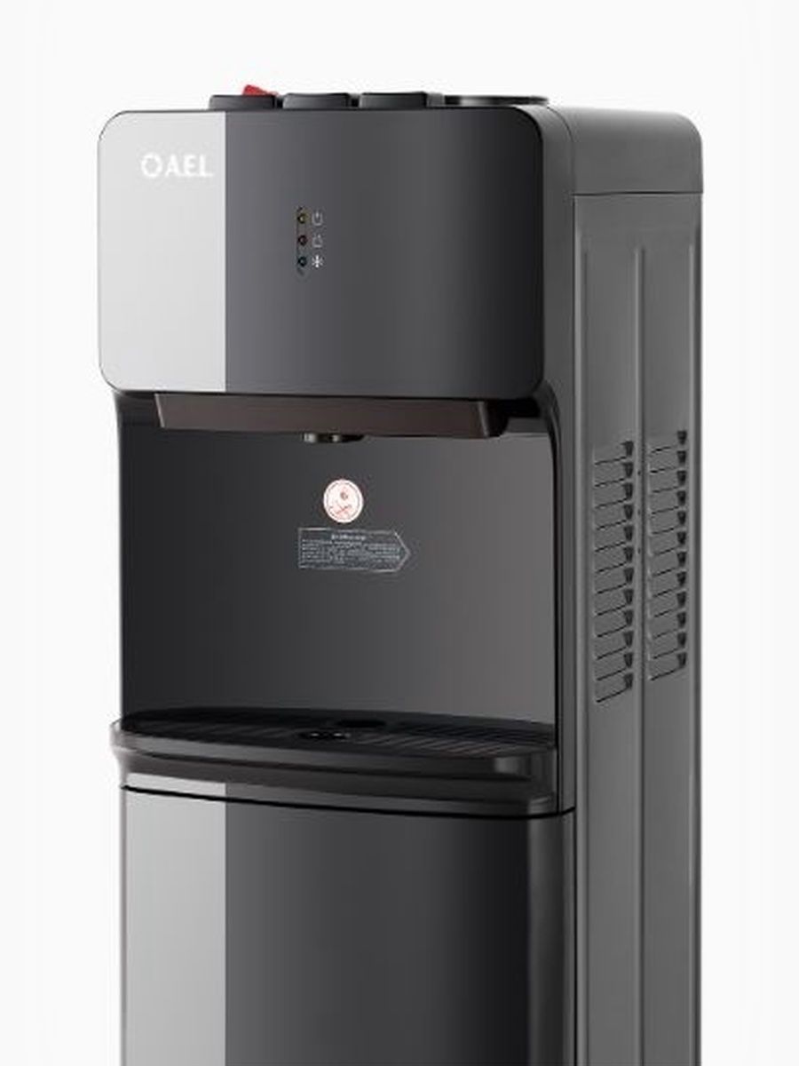 Кулер для воды LC-AEL-420 black