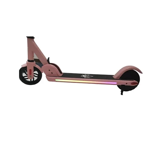 Электросамокат Spetime Electric Kickscooter E10 (Розовый)
