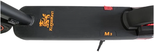 Электросамокат KUGOO Kirin M3 (Чёрный)